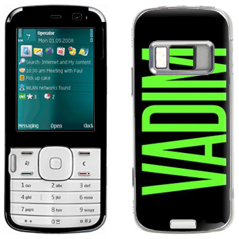   «Vadim»   Nokia N79