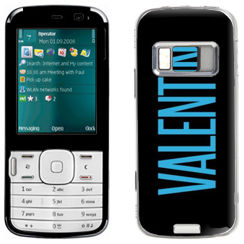   «Valentin»   Nokia N79