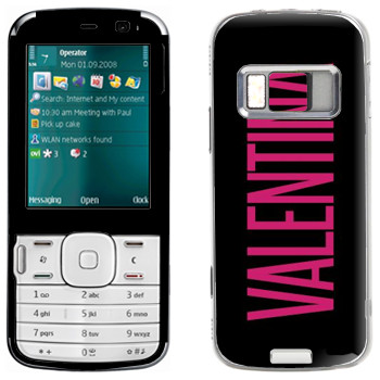   «Valentina»   Nokia N79