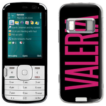   «Valeria»   Nokia N79