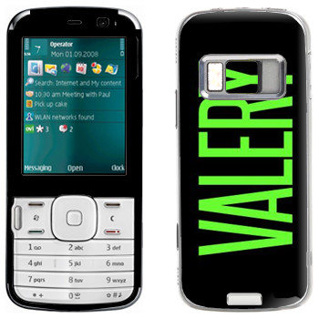   «Valery»   Nokia N79