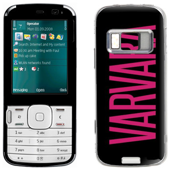  «Varvara»   Nokia N79