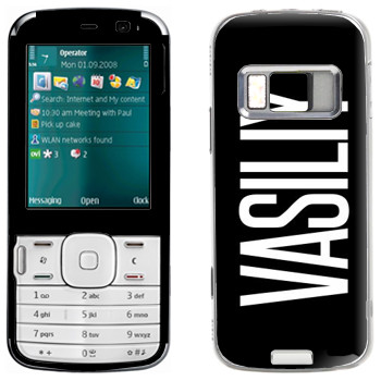   «Vasiliy»   Nokia N79