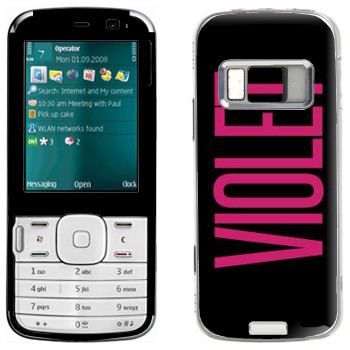   «Violet»   Nokia N79