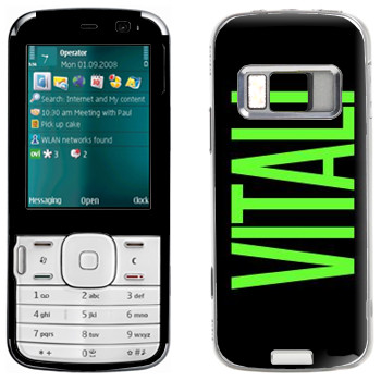   «Vitali»   Nokia N79