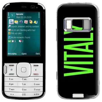   «Vitaly»   Nokia N79