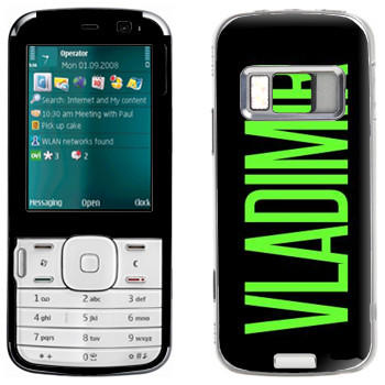   «Vladimir»   Nokia N79