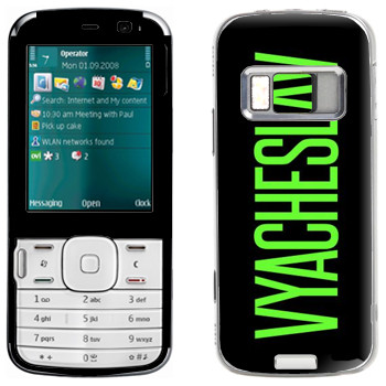   «Vyacheslav»   Nokia N79