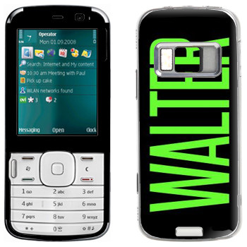   «Walter»   Nokia N79