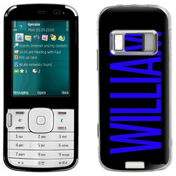   «William»   Nokia N79