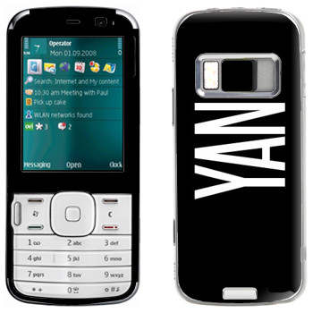   «Yan»   Nokia N79