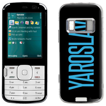   «Yaroslav»   Nokia N79
