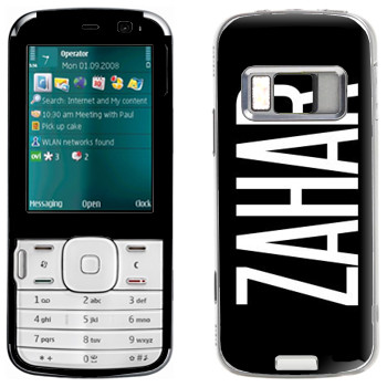   «Zahar»   Nokia N79