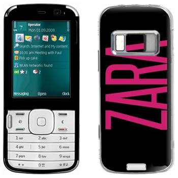  «Zara»   Nokia N79
