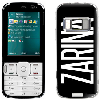   «Zarina»   Nokia N79