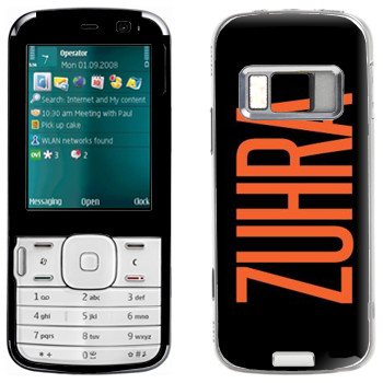   «Zuhra»   Nokia N79