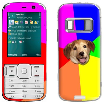   «Advice Dog»   Nokia N79