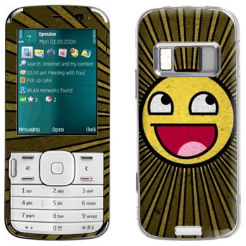   «Epic smiley»   Nokia N79