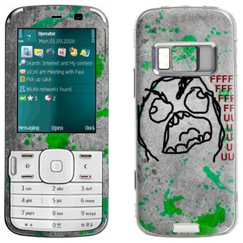   «FFFFFFFuuuuuuuuu»   Nokia N79