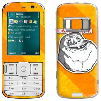   «Forever alone»   Nokia N79