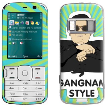   «Gangnam style - Psy»   Nokia N79