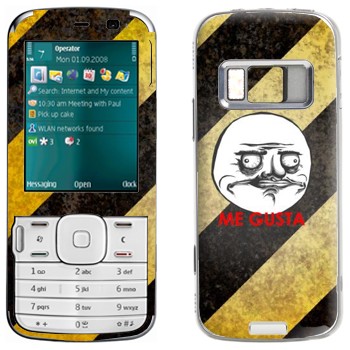   «Me gusta»   Nokia N79