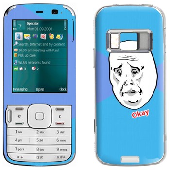   «Okay Guy»   Nokia N79