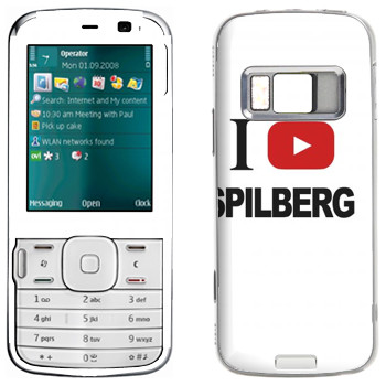   «I love Spilberg»   Nokia N79