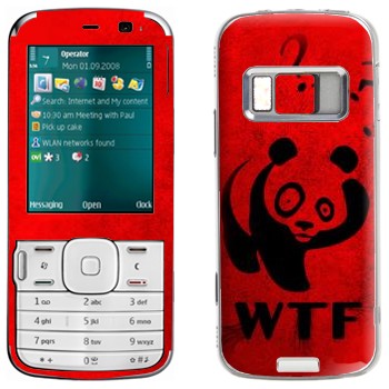   « - WTF?»   Nokia N79