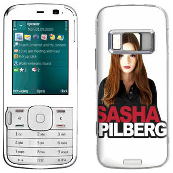   «Sasha Spilberg»   Nokia N79