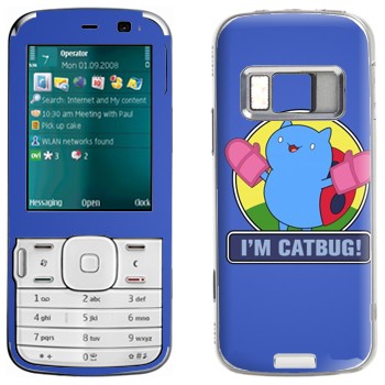   «Catbug - Bravest Warriors»   Nokia N79