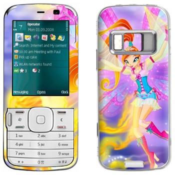   « - Winx Club»   Nokia N79