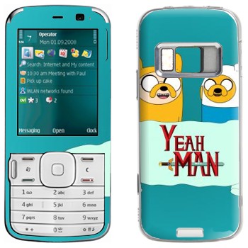   «   - Adventure Time»   Nokia N79