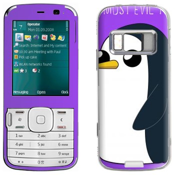   « - Adventure Time»   Nokia N79