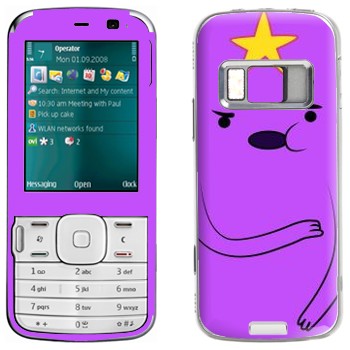   « Lumpy»   Nokia N79