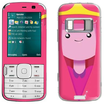   «  - Adventure Time»   Nokia N79