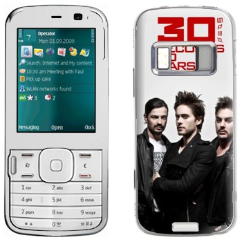   «30 Seconds To Mars»   Nokia N79