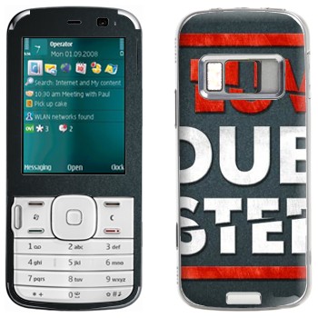   «I love Dubstep»   Nokia N79