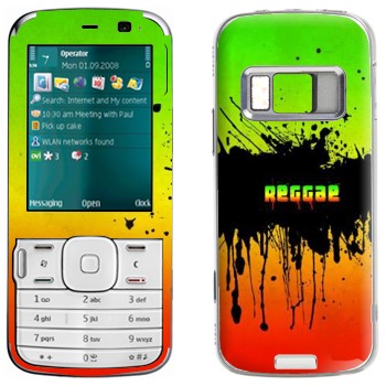   «Reggae»   Nokia N79
