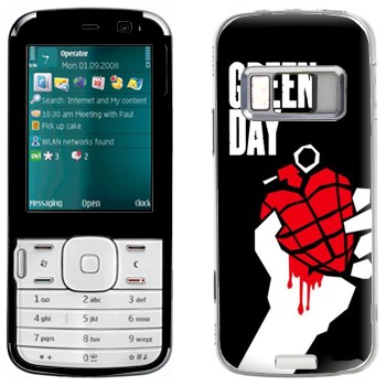   « Green Day»   Nokia N79