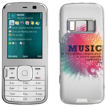  « Music   »   Nokia N79