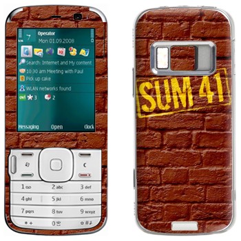   «- Sum 41»   Nokia N79