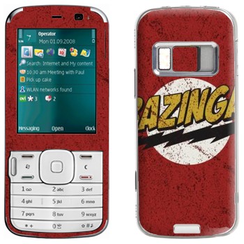   «Bazinga -   »   Nokia N79