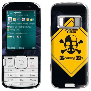   «Danger: Toxic -   »   Nokia N79