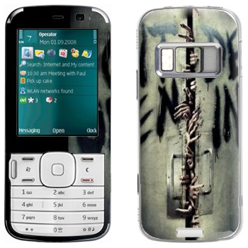   «Don't open, dead inside -  »   Nokia N79