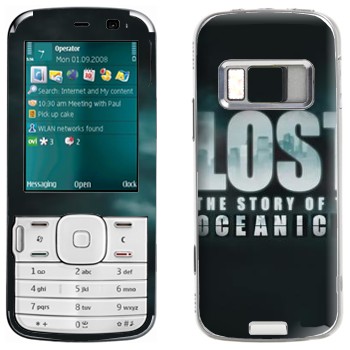   «Lost : The Story of the Oceanic»   Nokia N79