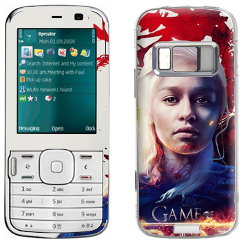   « - Game of Thrones Fire and Blood»   Nokia N79