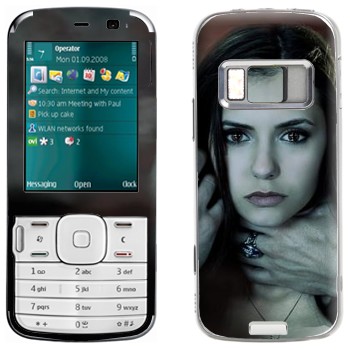   «  - The Vampire Diaries»   Nokia N79