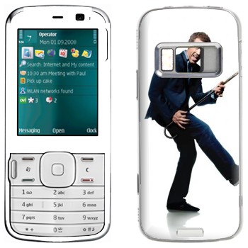   «  -  »   Nokia N79
