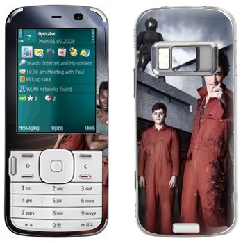   « 2- »   Nokia N79